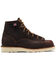 Danner Men's Bull Run Lace-Up Work Boots - Soft Toe, Brown, hi-res