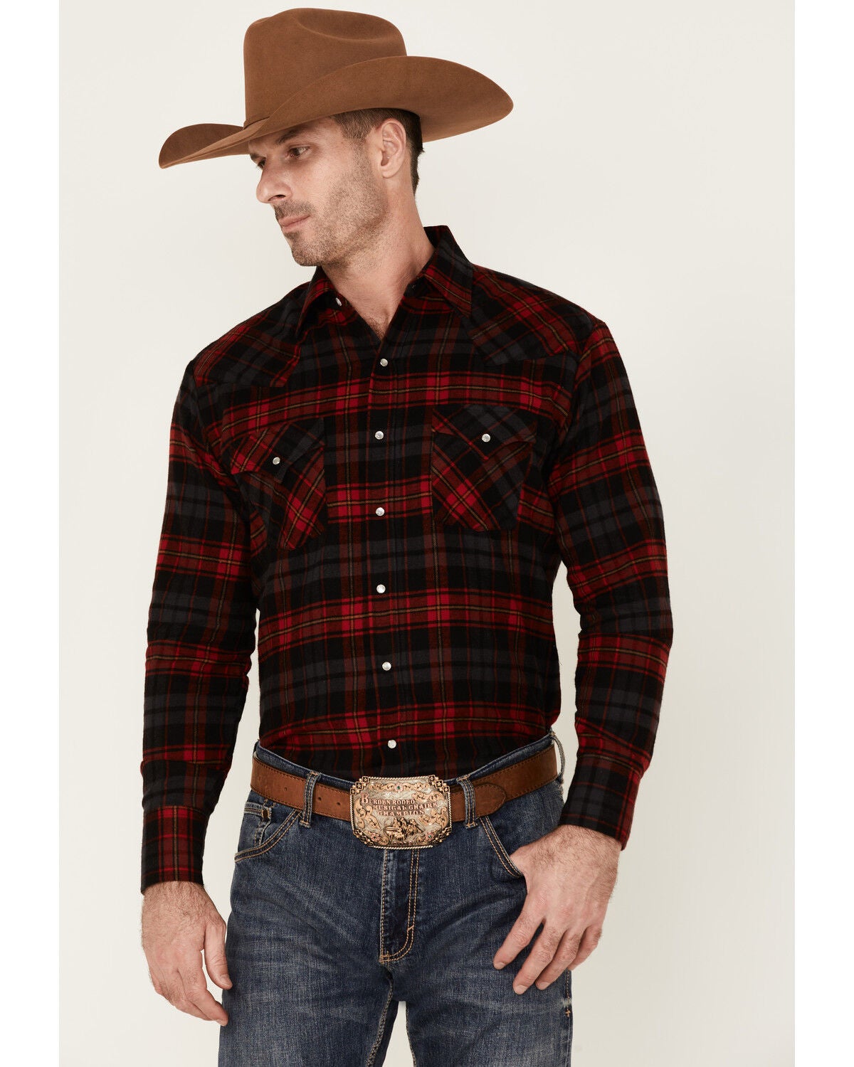 Men's Ely Cattleman Shirts - Sheplers