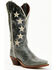 Image #1 - Laredo Women's Serenade Western Boots - Snip Toe, Blue, hi-res