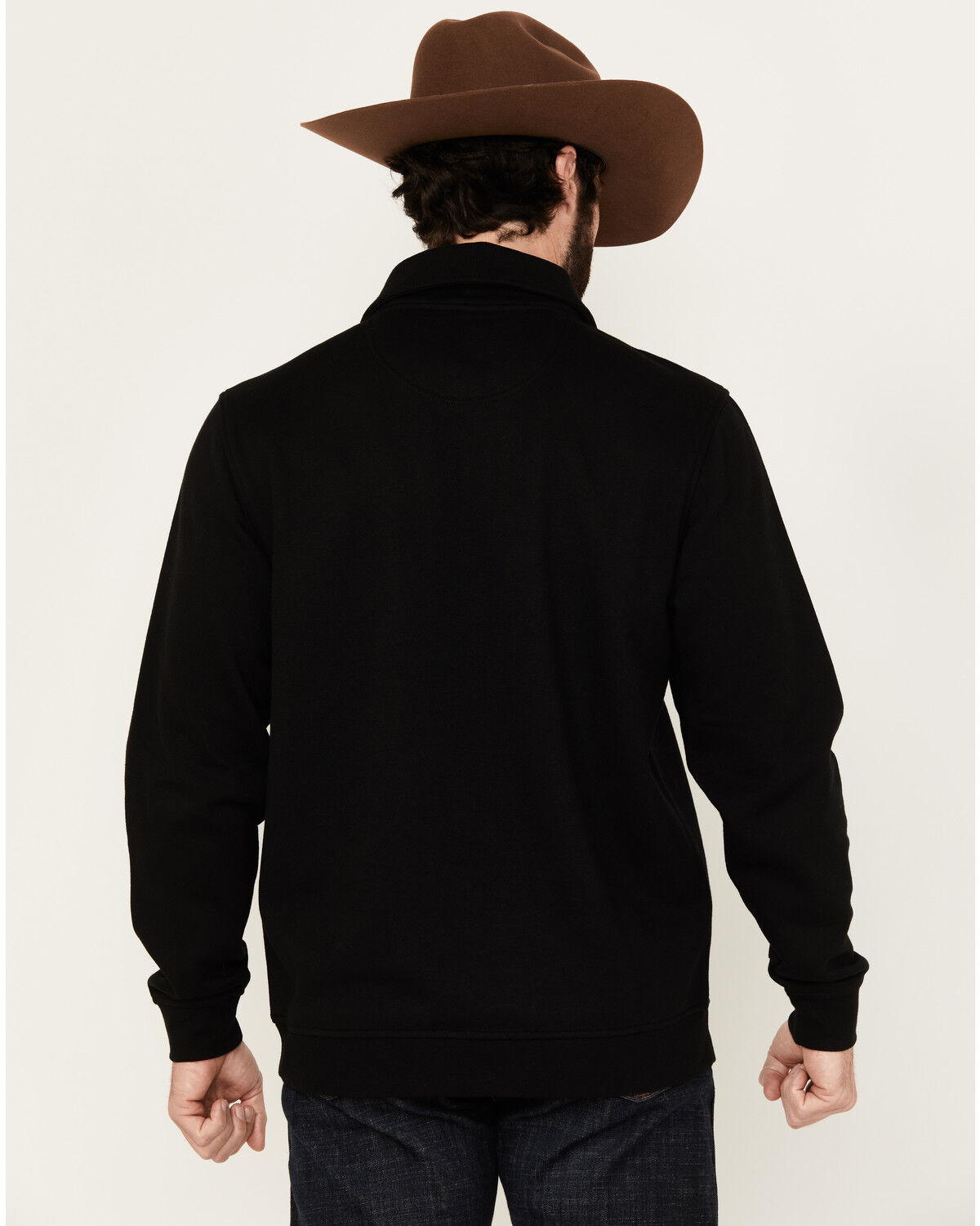 Image #4 - Kimes Ranch Men's Boot Barn Exclusive Diamond Head Solid Logo Pullover, , hi-res