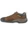 Image #6 - Caterpillar Argon Lace-Up Work Shoes - Composite Toe, Dark Brown, hi-res