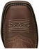 Justin Women's Starlina Western Boots - Broad Square Toe, Brown, hi-res