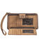 Image #4 - STS Ranchwear by Carroll Women's Haley Cowhide Wallet, Brown, hi-res
