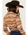 Image #4 - Ariat Women's Chimayo Southwestern Print Kirby Long Sleeve Stretch Button-Down Western Shirt - Plus, Multi, hi-res
