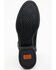 Image #7 - Cody James Cush Core® Men's Highland Roper Western Boots - Round Toe, Black, hi-res