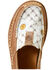 Ariat Women's Logo Print Cruiser Casual Shoes - Moc Toe , Brown, hi-res