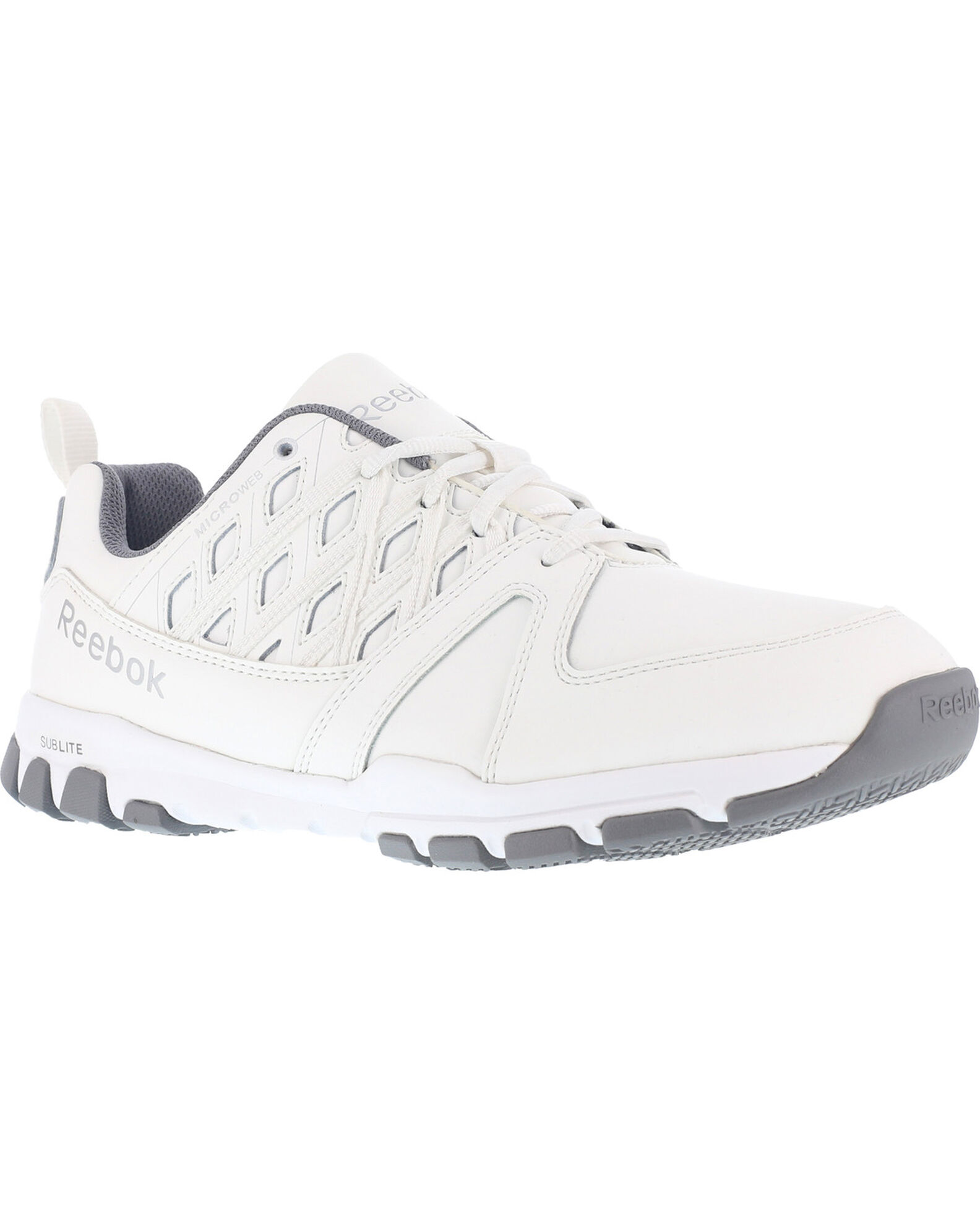 Reebok women's athletic shoes on sale