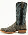 Image #3 - Ariat Men's Futurity Showman Western Boots - Square Toe, Grey, hi-res