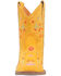 Image #4 - Dingo Women's Sugar Bug Suede Fashion Booties - Round Toe, Yellow, hi-res