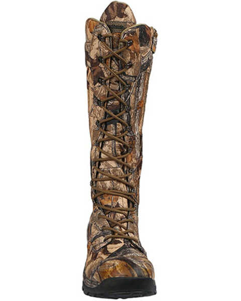 Image #3 - Northside Men's Kamiak Ridge Snake Proof Hunting Boots - Soft Toe, Camouflage, hi-res