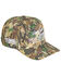 Image #3 - Rock & Roll Denim X Koe Wetzel Men's Camo Print Ball Cap, Camouflage, hi-res