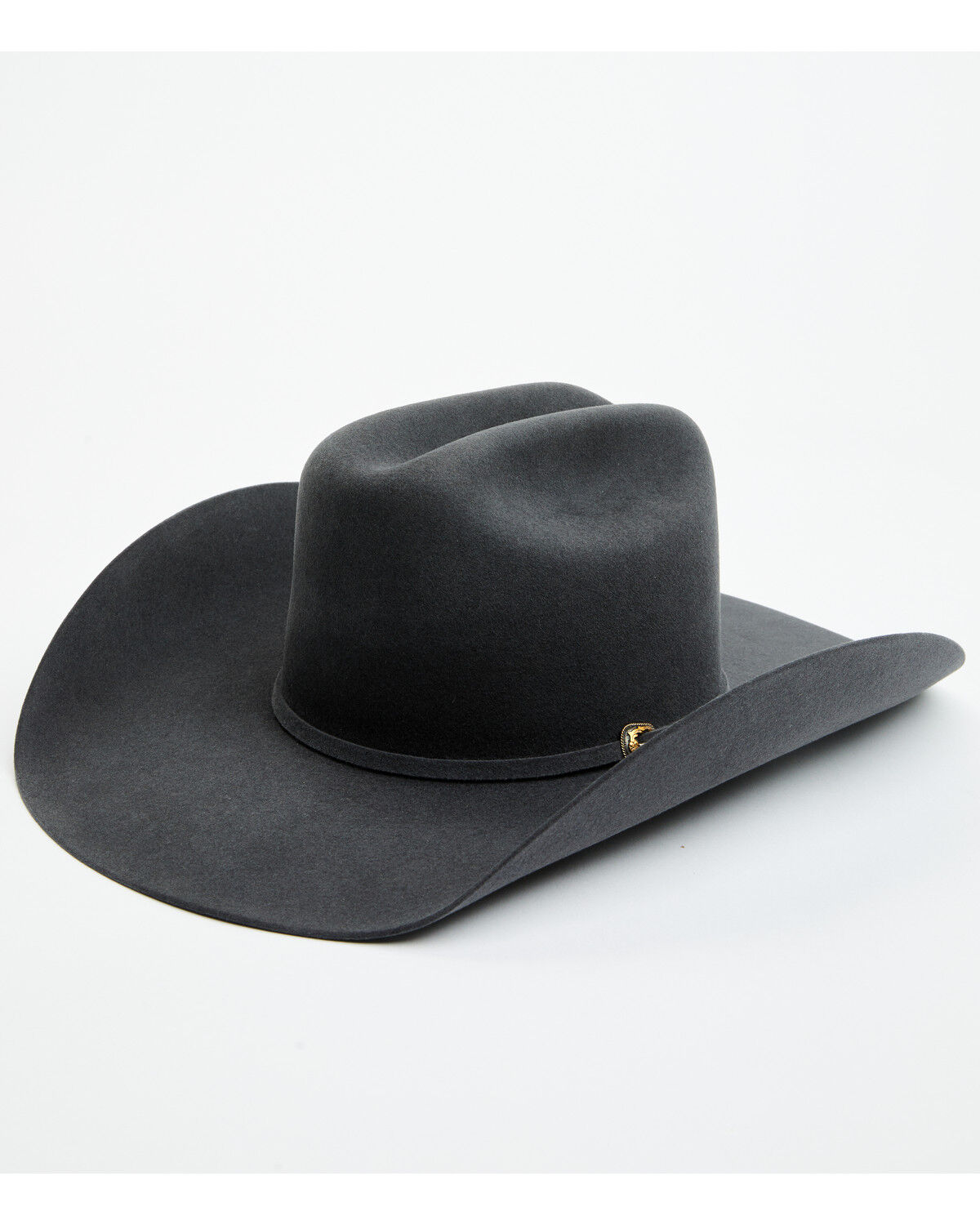 Image #1 - Cody James Black 1978® Waco 10X Felt Cowboy Hat, Dark Grey, hi-res