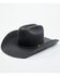Image #1 - Cody James Black 1978® Waco 10X Felt Cowboy Hat, Dark Grey, hi-res
