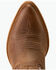 Image #4 - Ariat Women's Beaux Western Boots - Round Toe, Brown, hi-res