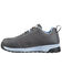 Carhartt Women's Force 3" Work Shoe - Soft Toe, Charcoal, hi-res