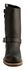 Chippewa Engineer Boots - Steel Toe, Black, hi-res
