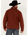 Image #4 - Ariat Men's Logo 2.0 Softshell Jacket, Red, hi-res