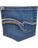 Image #8 - Wrangler Women's Aura Instantly Slimming Jeans - Plus, , hi-res