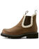 Image #3 - Ariat Women's Fatbaby Cozy Boots - Round Toe, Brown, hi-res
