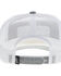 Image #2 - Hooey Men's Rodeo Trucker Cap, Grey, hi-res