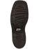 Image #7 - Justin Women's Gypsy Western Boots - Broad Square Toe, Brown, hi-res