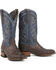 Image #1 - Stetson Men's Caiman Belly Western Boots - Square Toe , Tan, hi-res