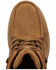 Image #6 - Twisted X Men's 6" Lace-Up Work Boots - Composite Toe, Tan, hi-res
