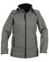 Image #1 - STS Ranchwear Women's Barrier Softshell Hooded Jacket, Light Grey, hi-res