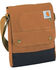 Carhartt Women's Legacy Crossbody Bag, Brown, hi-res