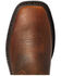 Ariat Men's Rowdy Workhog XT Cottonwood Work Boot - Soft Toe, Brown, hi-res