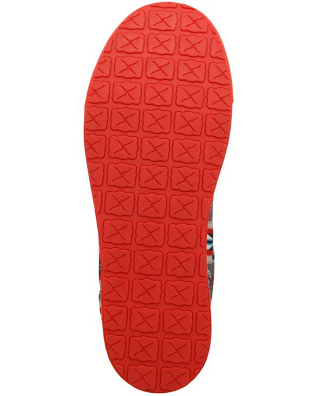 Image #7 - Twisted X Women's Casual Kicks - Moc Toe, Multi, hi-res