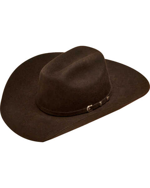 Eohak Cowgirl Cowboy Hat for Boys Girls Western Kids-Cowboy-Hat Felt Fedora Hat with Buckle Belt for Kids 4-8 Years