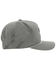 Image #5 - Hooey Men's Golf Logo Embroidered Trucker Cap, Grey, hi-res