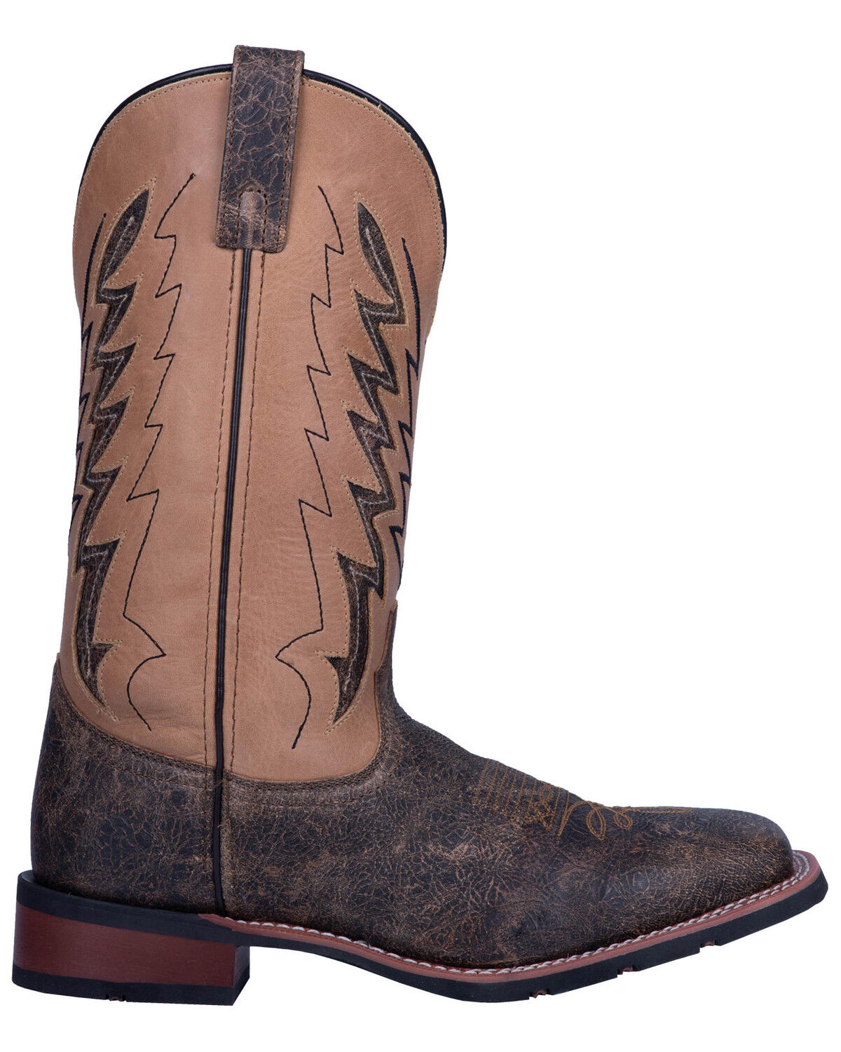 ariat dalton western work boots