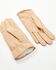 Image #3 - Idyllwind Women's Comet Tan Microsuede Gloves, Tan, hi-res