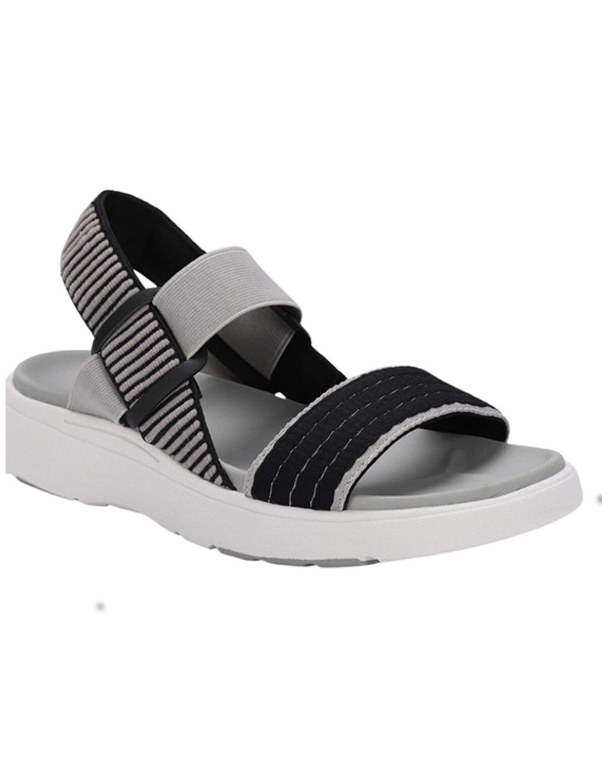 Image #1 - Lamo Footwear Women's Summer Sandals, Charcoal, hi-res