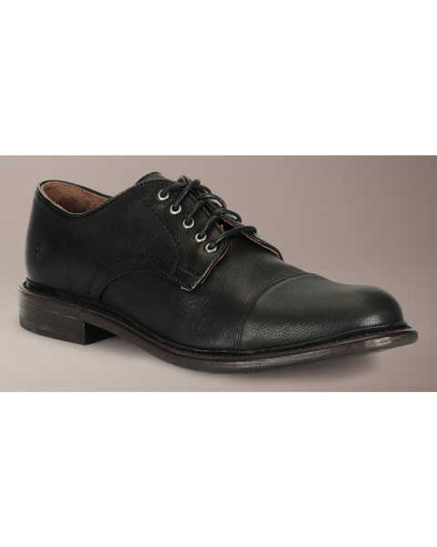 Frye Jack Oxford Shoes, Black, hi-res