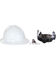 Image #4 - Radians Men's White Quartz Full Brim Hard Hats , White, hi-res