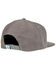 Image #2 - Sendero Provisions Vaqueros Ball Cap, Grey, hi-res