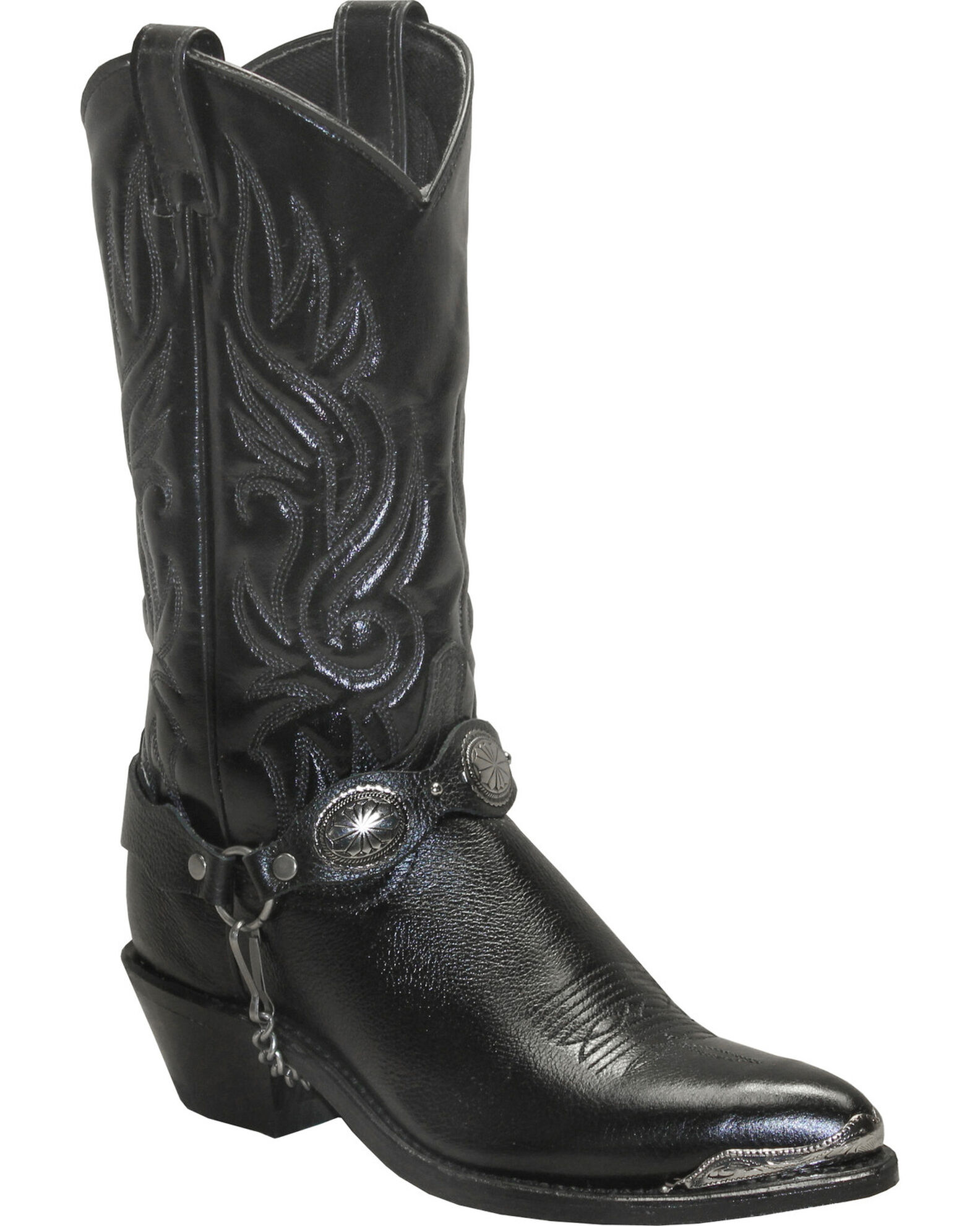 Sage by Abilene Boots Women s Concho Harness Boots Sheplers