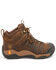 Image #4 - Hawx Men's Axis Hiker Boots - Composite Toe, Brown, hi-res
