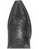 Image #6 - Laredo Women's Night Sky Western Boots - Snip Toe, Black, hi-res