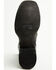 Image #7 - Cody James Men's Tomahawk Tall Western Boots - Broad Square Toe, Black, hi-res