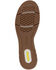 Image #4 - Florsheim Men's Oxford Adventure Casual Work Shoes - Steel Toe, Tan, hi-res