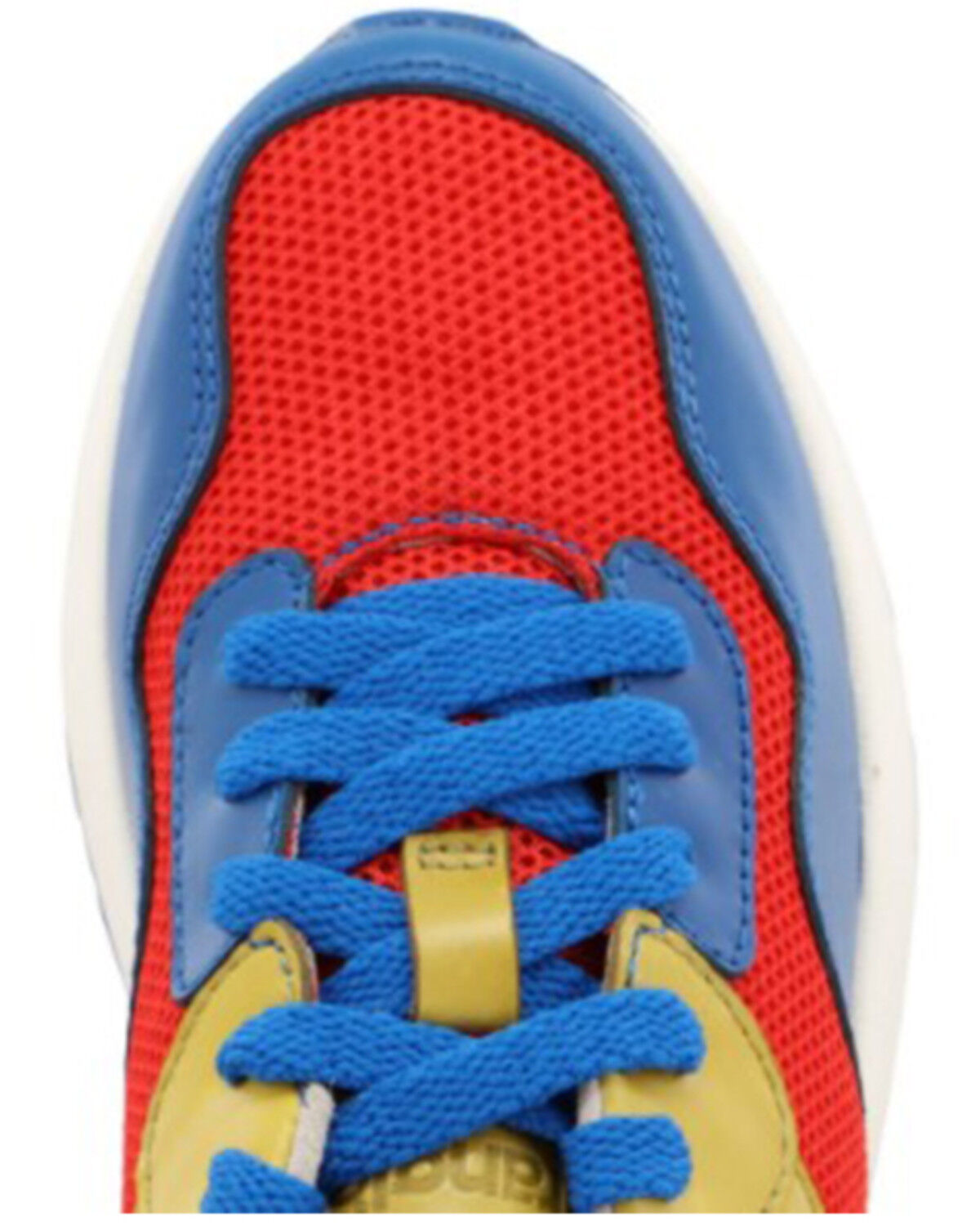 Image #6 - Wrangler Retro Boys' Athleisure Low Top Shoes KYC0001, Multi, hi-res