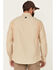 ATG™ by Wrangler Men's All Terrain Twill Mix Material Utility Long Sleeve Western Shirt, Multi, hi-res