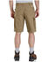 Image #2 - Carhartt Men's Rugged Flex® Rigby Work Cargo Shorts, Beige/khaki, hi-res