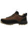 Image #3 - Rocky Men's Mountain Stalker Pro Waterproof Lace-Up Hiking Work Oxford Shoes - Round Toe, Black/brown, hi-res