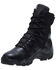Image #3 - Bates Men's Delta-8 Side Zip Work Boots - Soft Toe, Black, hi-res
