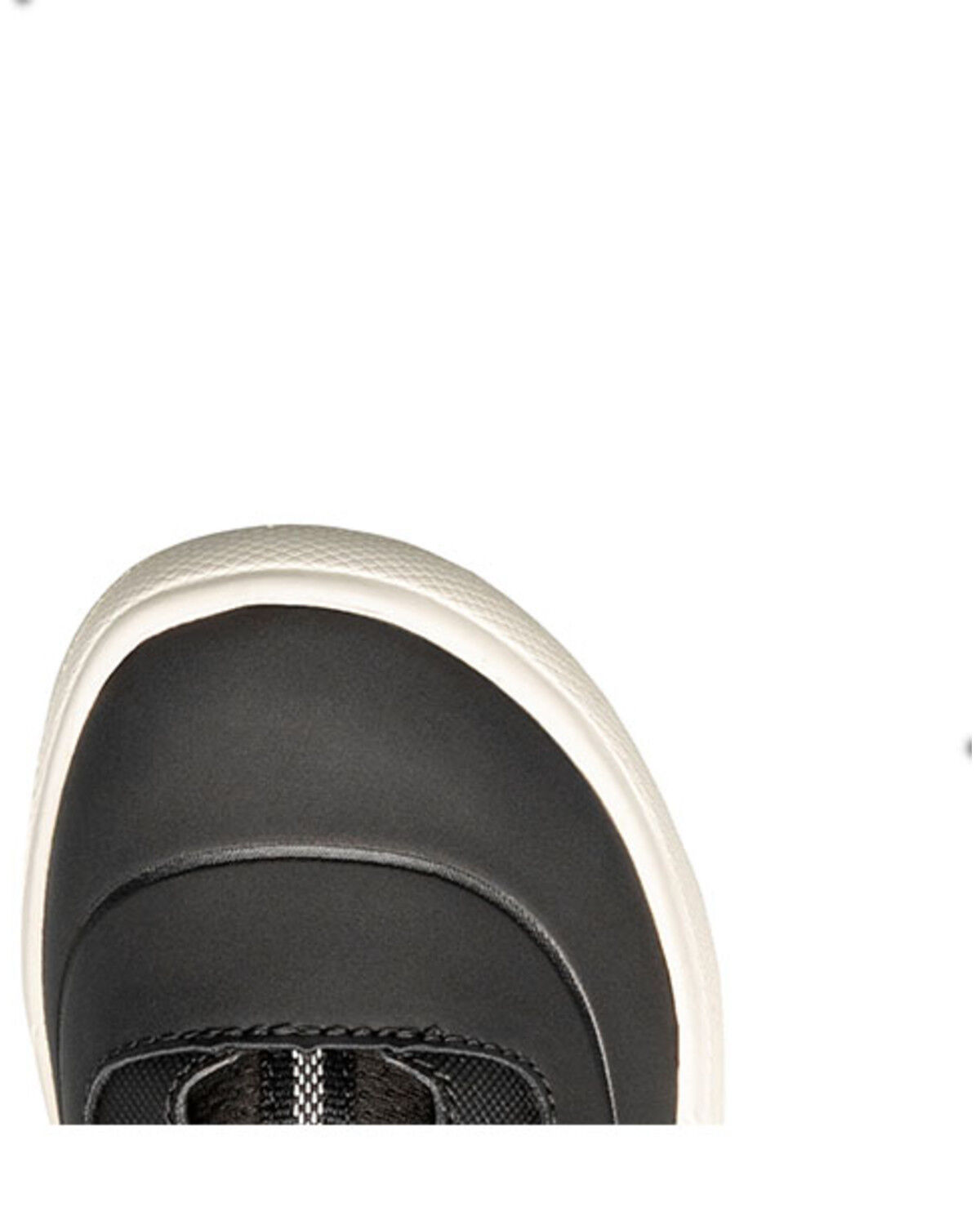 Image #6 - Bogs Boys' Skyline Kicker Mid Slip-On Casual Shoes, Black, hi-res